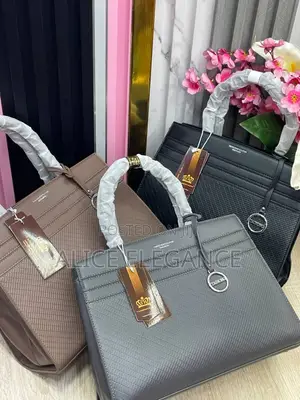  DAVID JONES Elegant Ladies’ Handbag Collection 