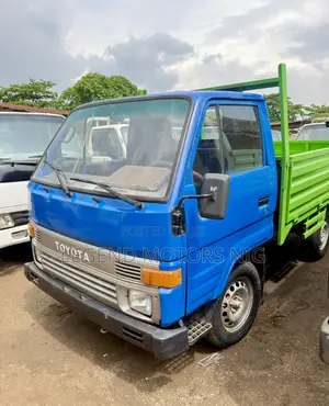 Toyota Dyna 100 Direct Belgium