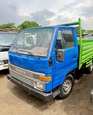 Toyota Dyna 100 Direct Belgium