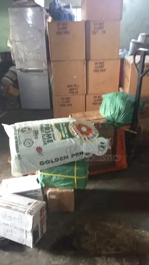 Abuja Express Waybill Delivery