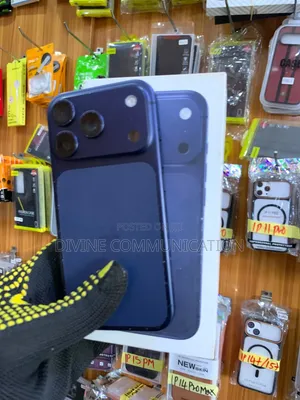 Apple iPhone 17 Pro 256 GB Blue