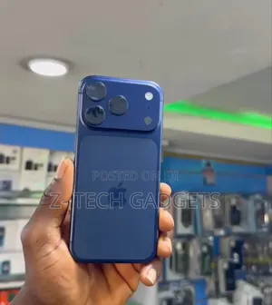 Apple iPhone 17 Pro 256 GB Blue