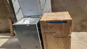 Energy Efficient Brand New Kenstar KS-CF148SAK Freezer