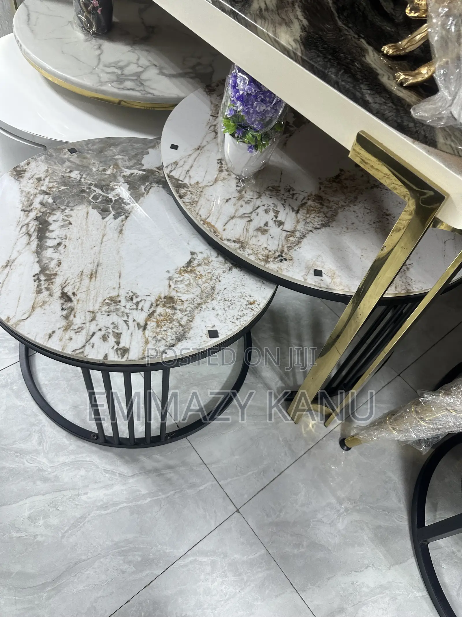 2in1 Quality Imported Side Stool