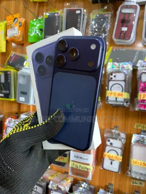 Apple iPhone 17 Pro 256 GB Blue