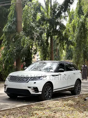 Land Rover Range Rover Velar P340 SE R-Dynamic 4x4 2019 White