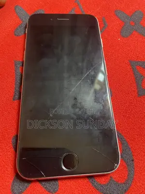 Apple iPhone 6s 64 GB Silver