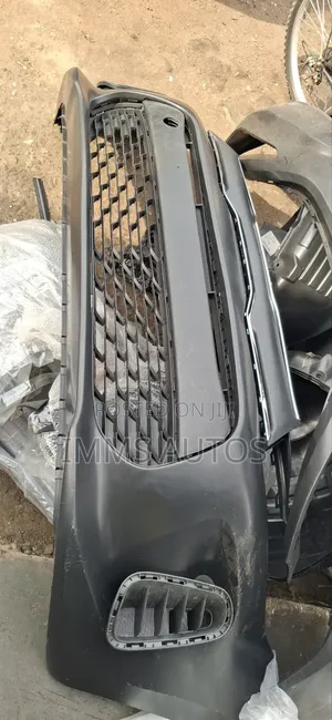 Front Bumper Kia Rio 2018 - 2020
