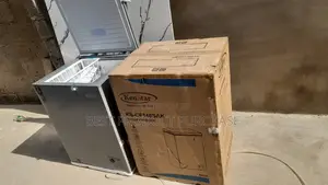 Eco-Friendly Kenstar KS-CF148SAK Chest Freezer in Box