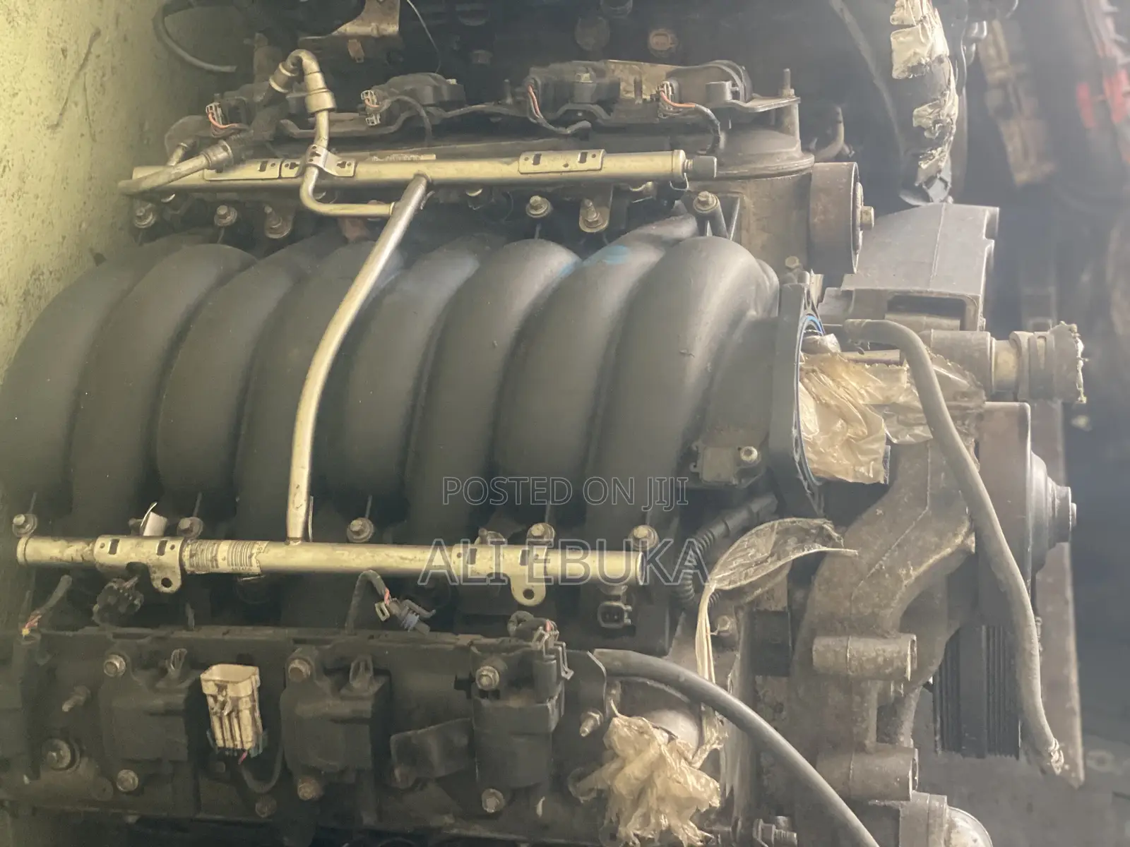 Engine for Chevrolet Camaro