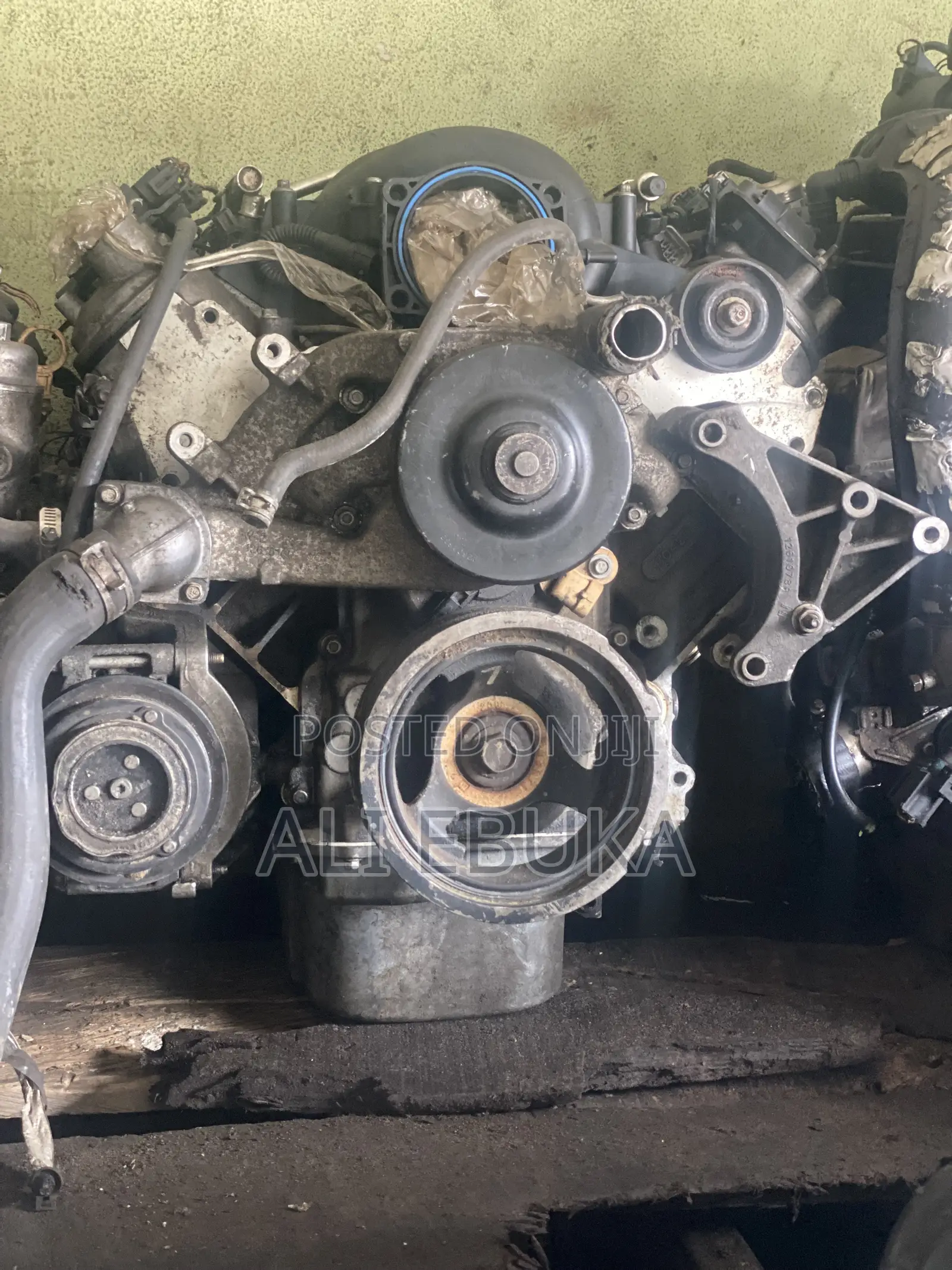 Engine for Chevrolet Camaro