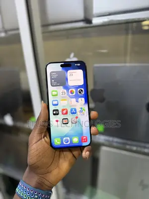 Apple iPhone 15 Plus 128 GB Black