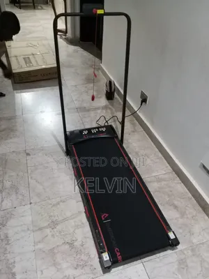 Platform Treadmill