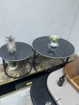 High Quality 2in1 Center Table