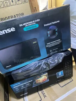Hisense H20MOBS15 20L Microwave for Convenient Kitchen Use