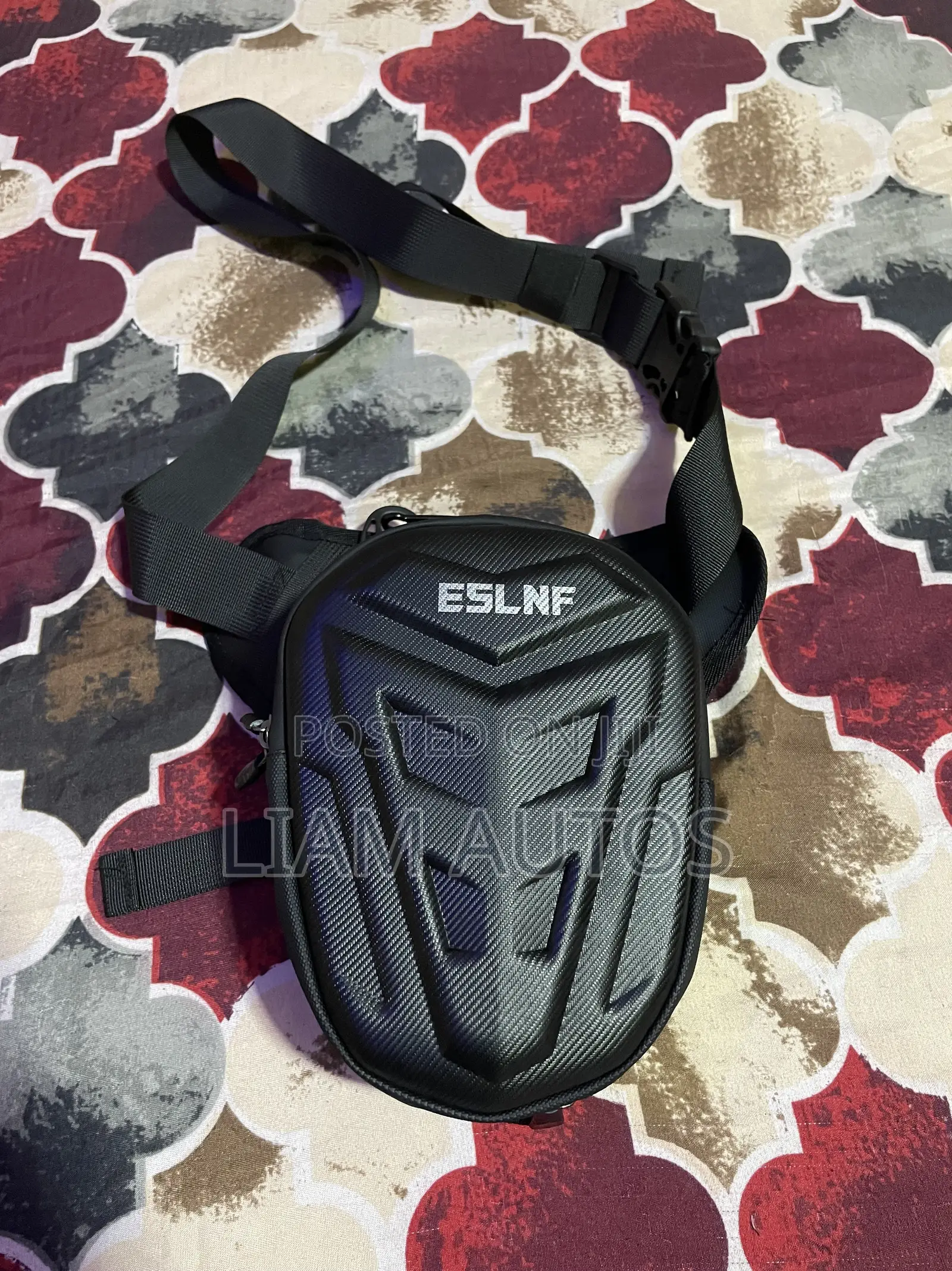 ESLNF Quality Side Bag