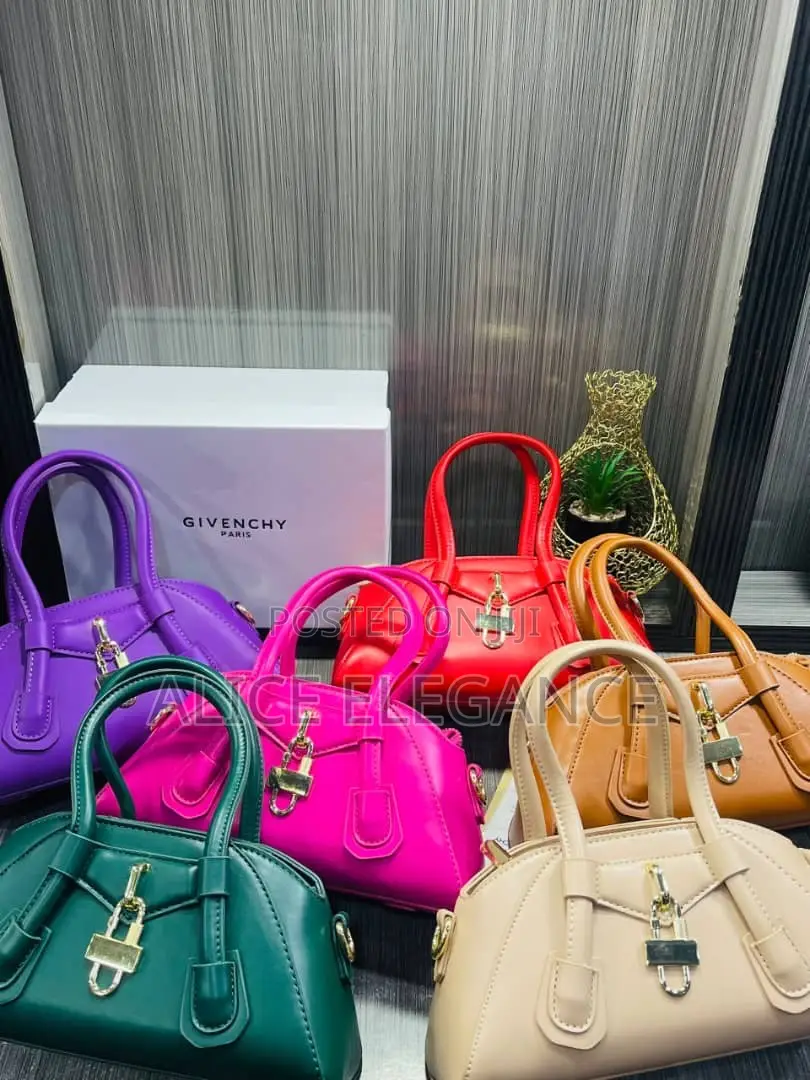 Givenchy Elegance Handbag 