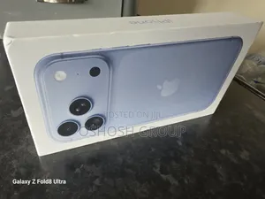 New Apple iPhone 18 Pro 256 GB Blue