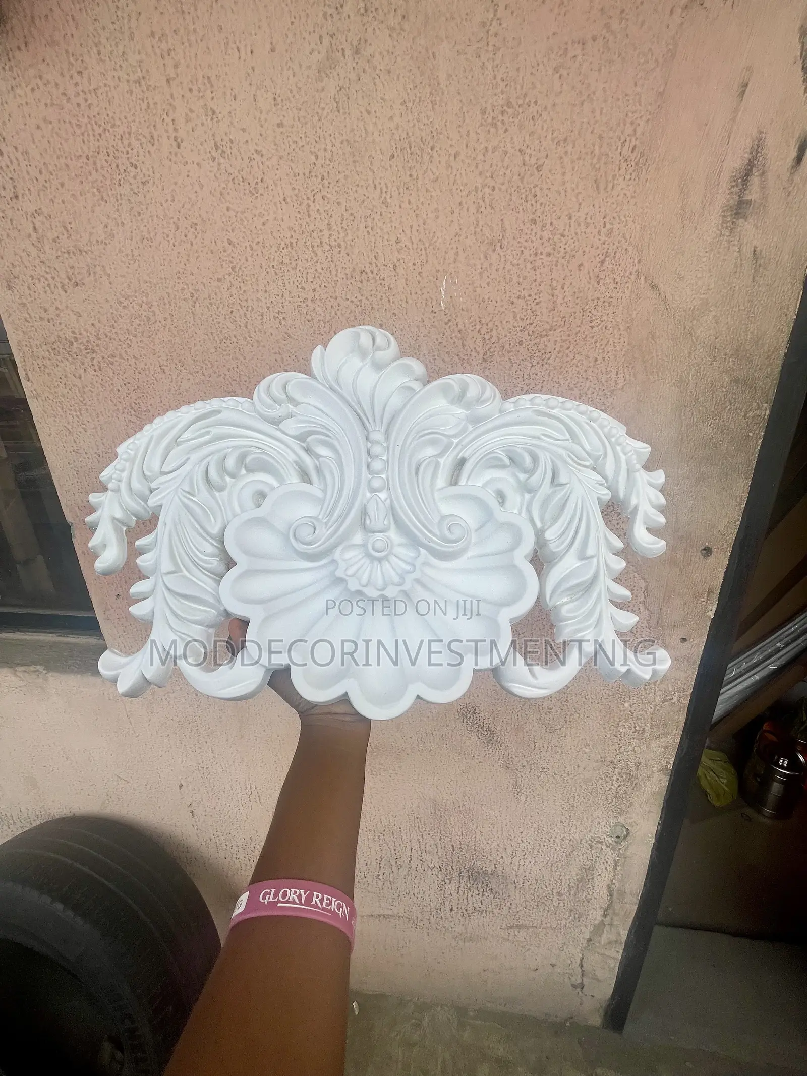 Building Accessory for Interior Decor