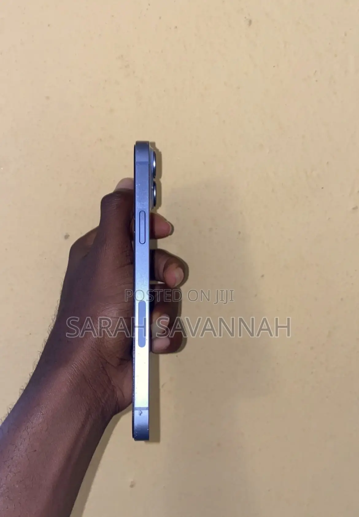 Apple iPhone 14 Plus 256 GB Blue