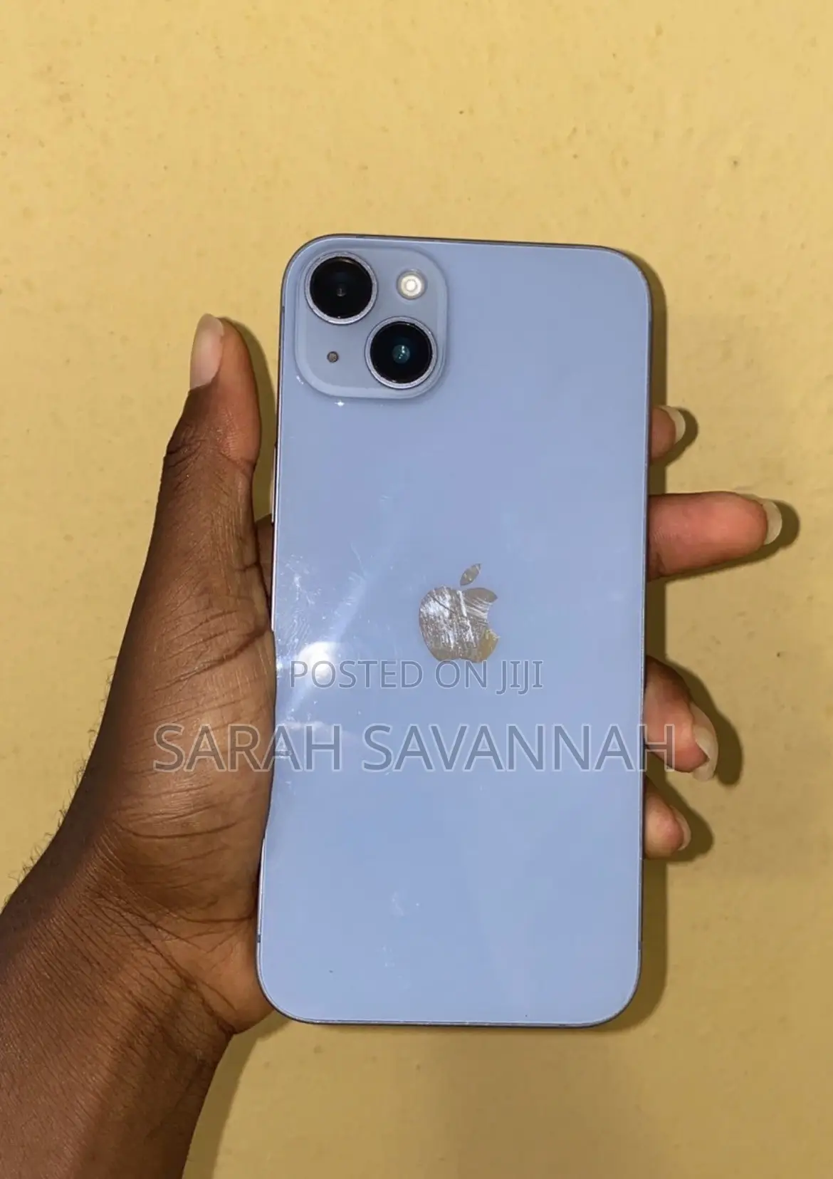 Apple iPhone 14 Plus 256 GB Blue