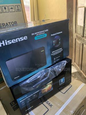 Hisense H20MOBS15 Household Digital Microwave Oven 20L