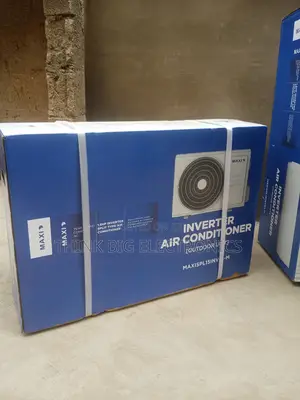Maxi 1.5HP Aircon With Inverter Technology