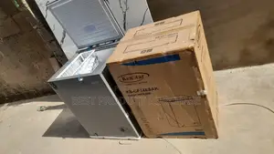 Fast Freezing Low Voltage Kenstar KS-CF148SAK Freezer