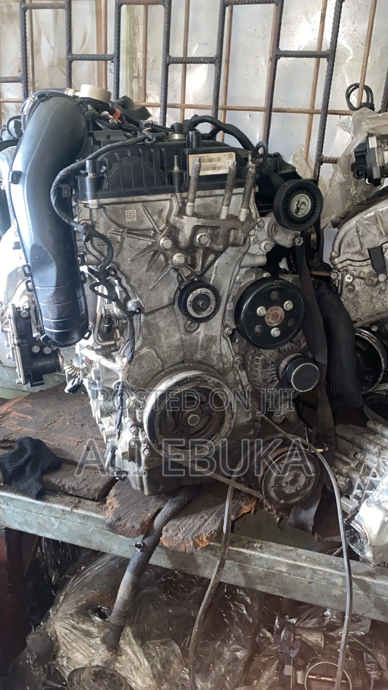 Complete Engine for Ford Explorer Four Plug