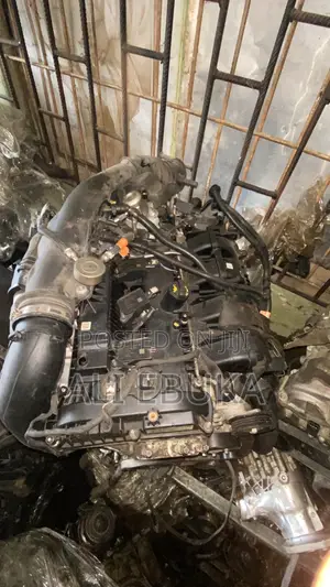 Complete Engine for Ford Explorer Four Plug