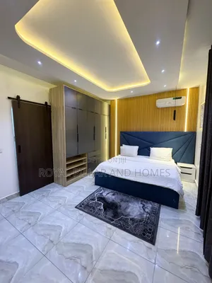 Furnished 2bdrm Block of Flats in Jahi Gilmore for rent