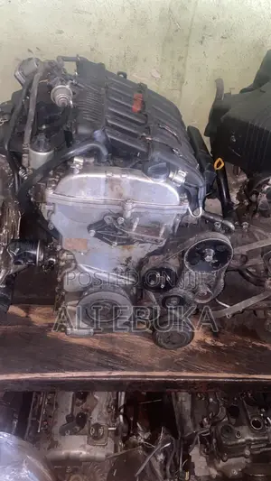 Complete Engine for Chevrolet Epica