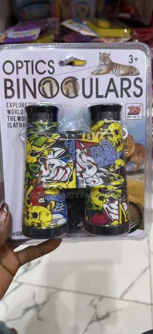 Optics Optics Binoculars for Children