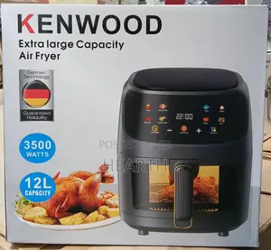 Kenwood 12L Extra Large Digital Air Fryer