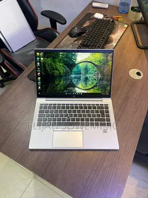 Laptop HP EliteBook 840 G7 8GB Intel Core i5 SSD 256GB