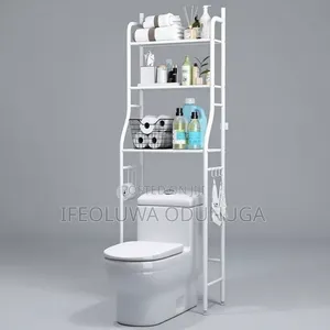 Toilet Storage Rack