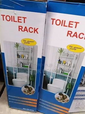 Toilet Storage Rack