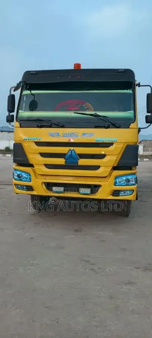 Howo Dump Truck