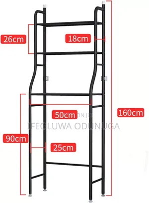 Toilet Storage Rack