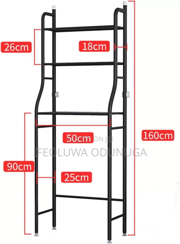 Toilet Storage Rack