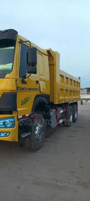 Howo Dump Truck