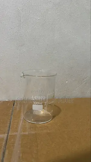 Beaker Borosilicate Glass