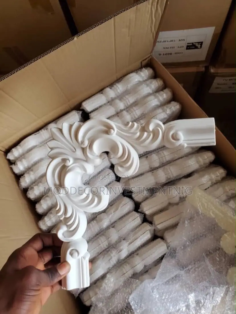 Building Corners for Wall Decor