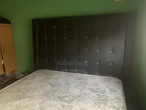 Big Family Size Bed and Bed Frame
