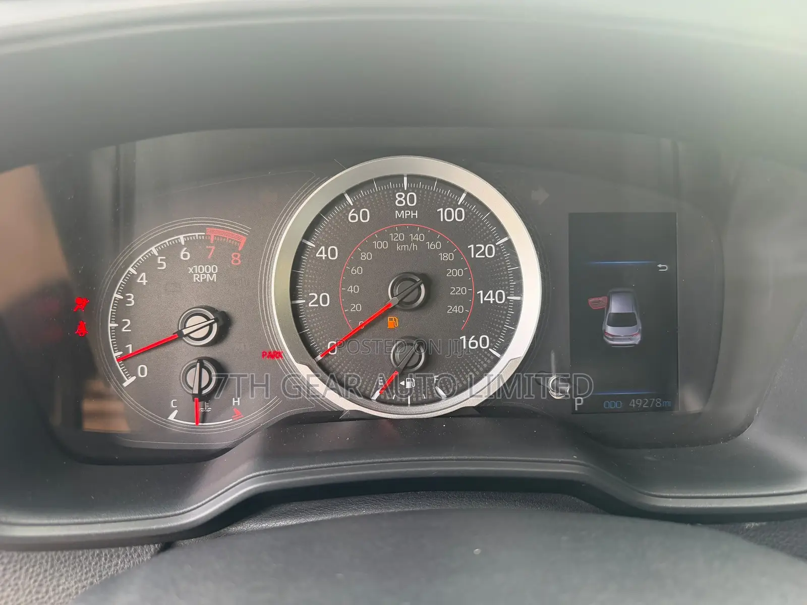 Toyota Corolla SE 2022 Silver
