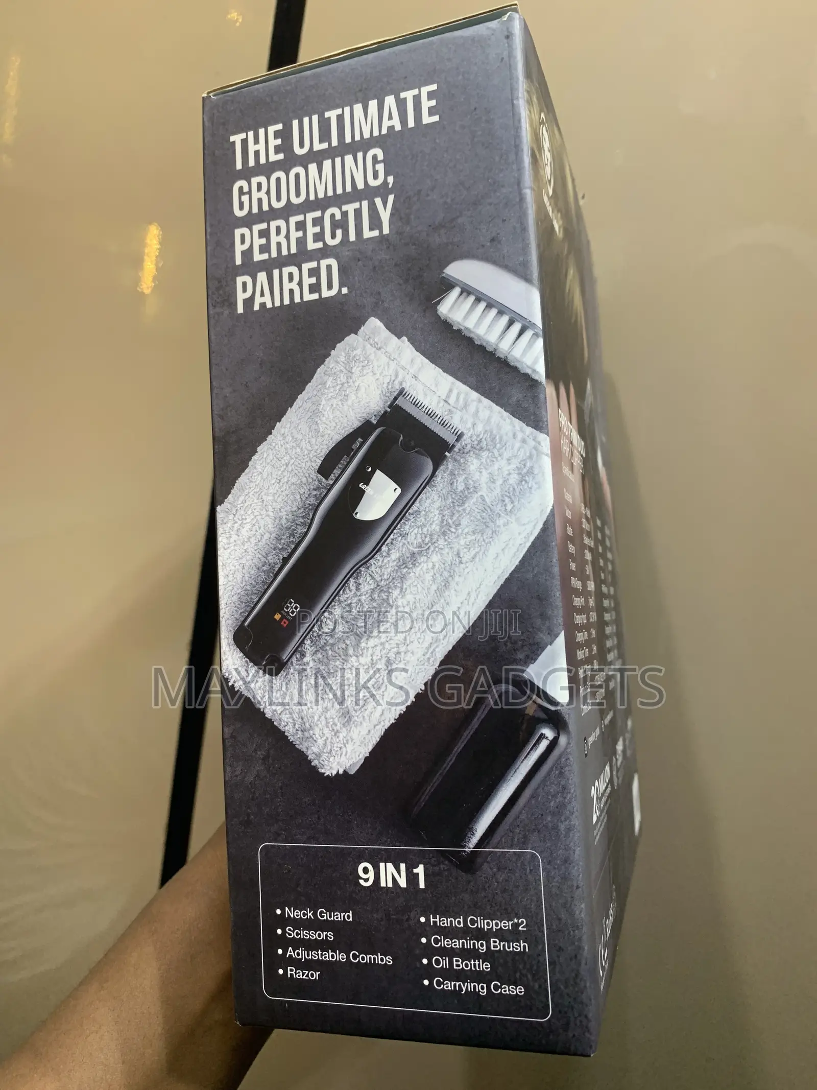 Green Lion Pro Trim Duo