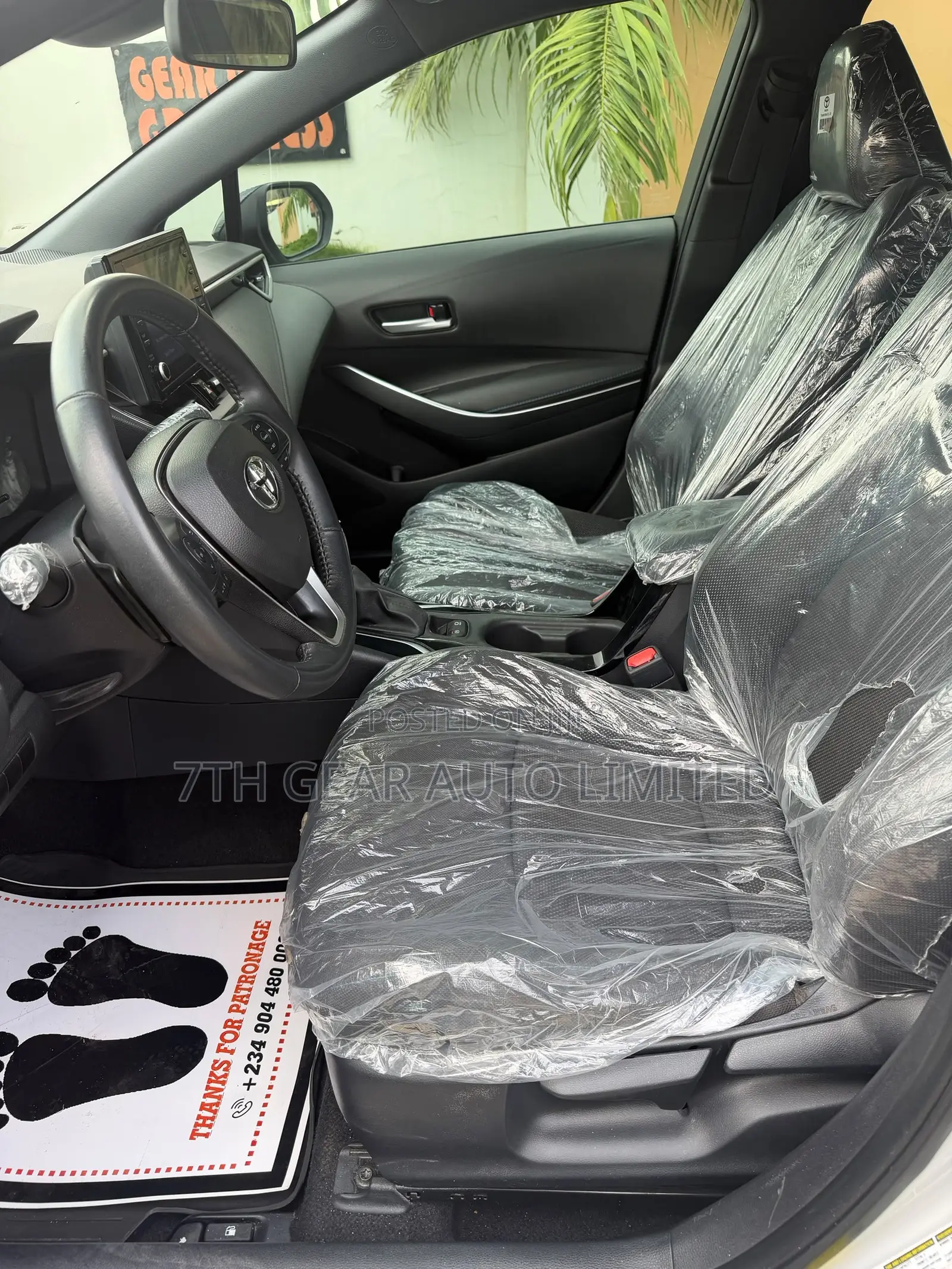 Toyota Corolla SE 2022 Silver
