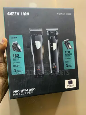 Green Lion Pro Trim Duo