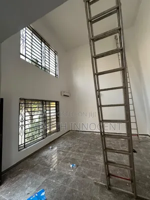 4bdrm Duplex in Durumi for rent