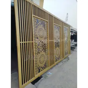 SS Gate Design